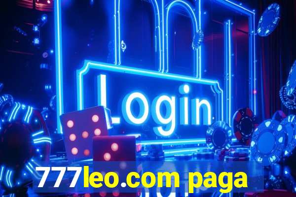 777leo.com paga